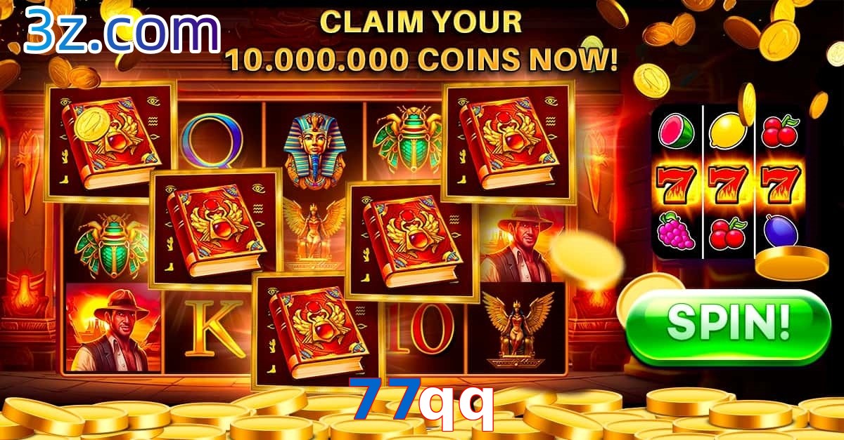 77qq cassino